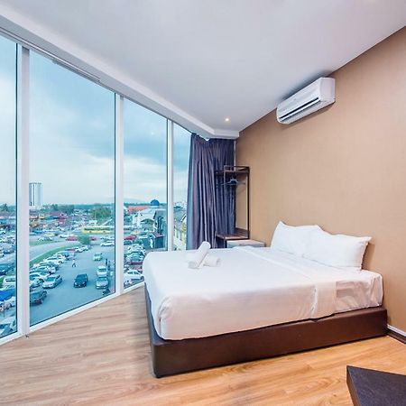 Nap Hotel Johor Bahru Esterno foto