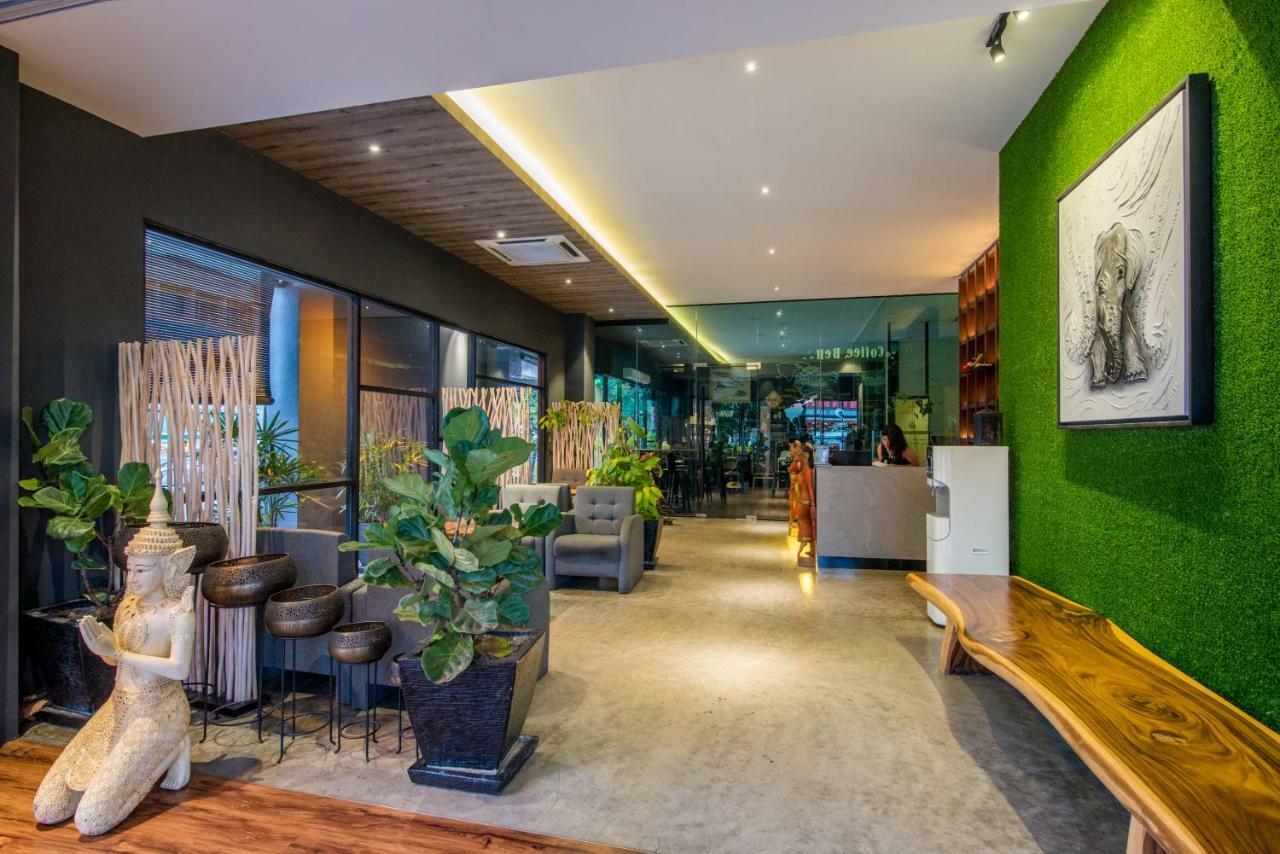 Nap Hotel Johor Bahru Esterno foto