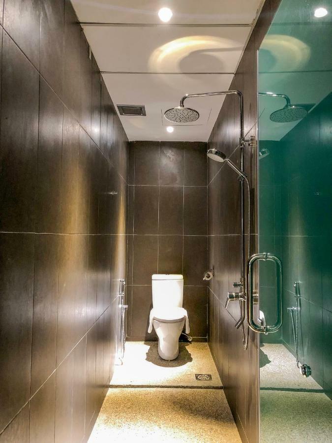 Nap Hotel Johor Bahru Esterno foto