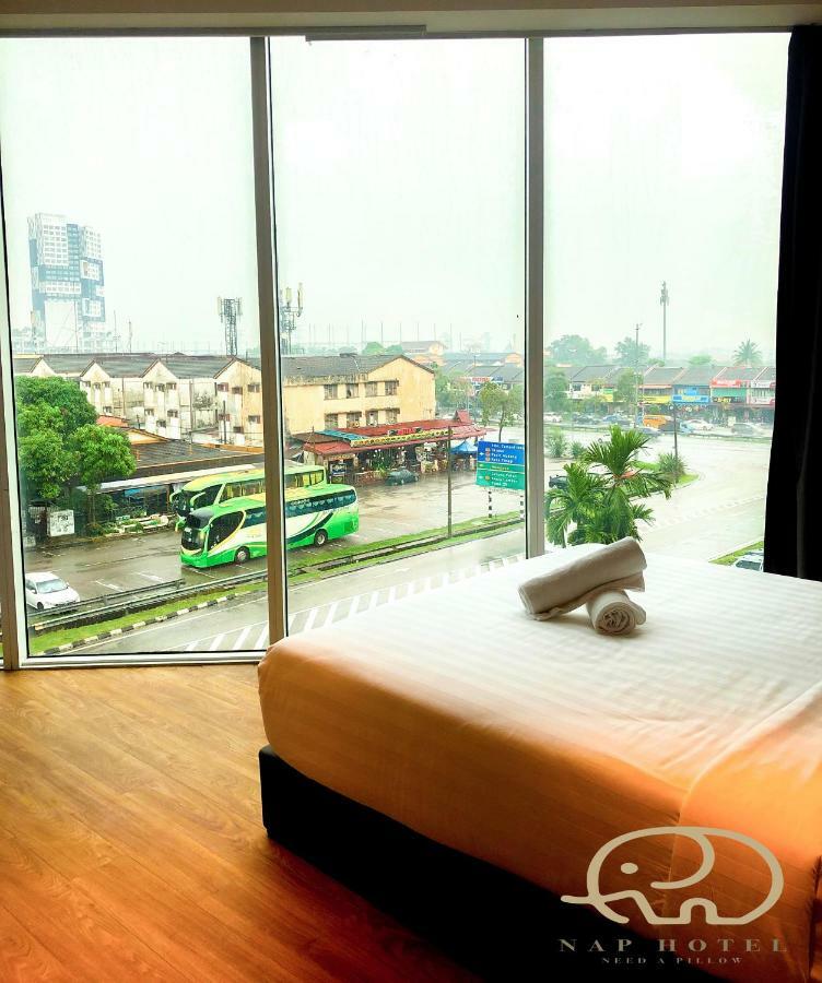 Nap Hotel Johor Bahru Esterno foto