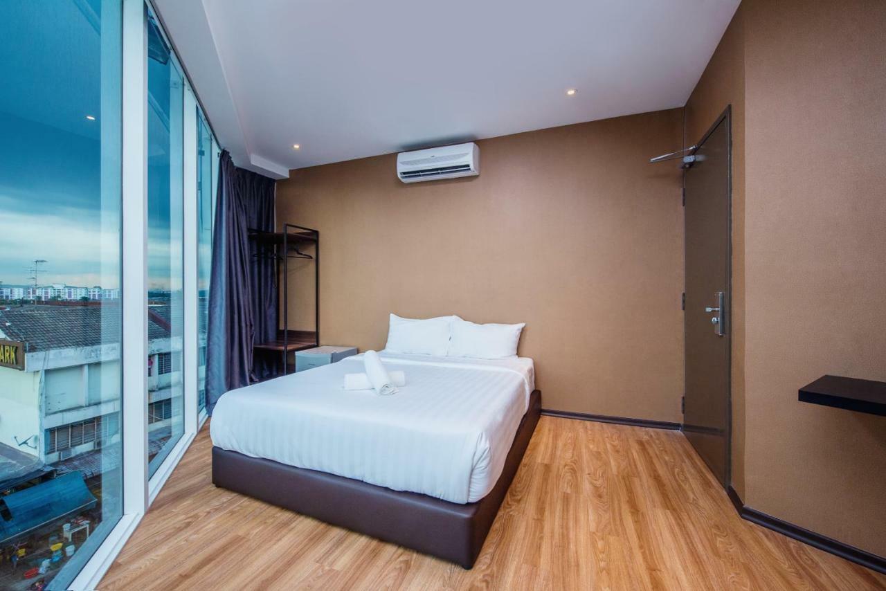 Nap Hotel Johor Bahru Esterno foto