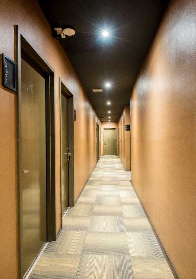 Nap Hotel Johor Bahru Esterno foto